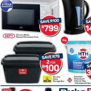 Oven at Pick n Pay Hyper