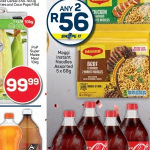 Noodles at Pick n Pay Hyper