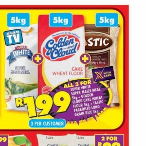 Rice at Shoprite