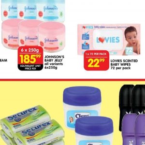 Jelly at Shoprite