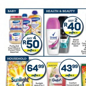 Yoghurt at Pick n Pay Hyper