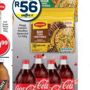Noodles at Pick n Pay Hyper