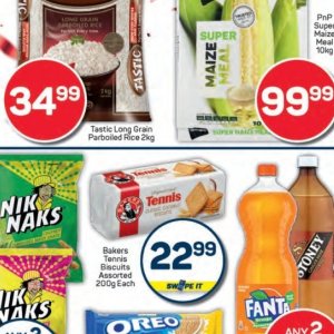 Rice at Pick n Pay Hyper