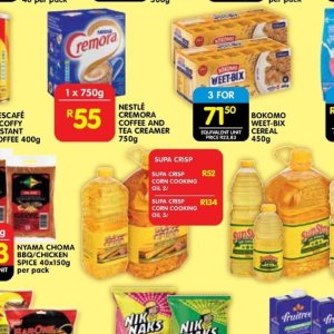 Tea at Shoprite