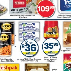 Salt at Pick n Pay Hyper