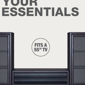 TV set at OK Furniture