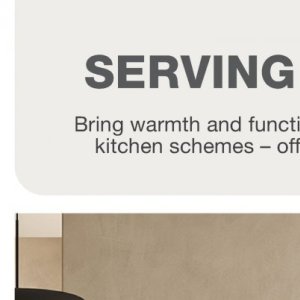 Kitchen at OK Furniture