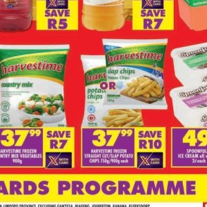 Chips at Shoprite