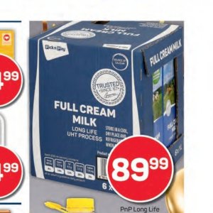 Cream at Pick n Pay Hyper