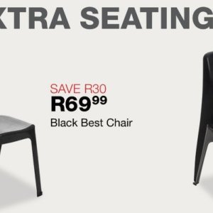 Chair at OK Furniture