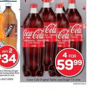 Cola at Pick n Pay Hyper