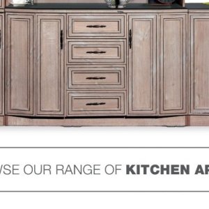 Kitchen at OK Furniture