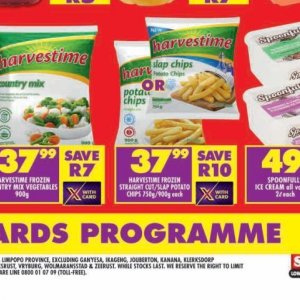 Chips at Shoprite