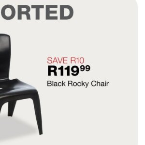 Chair at OK Furniture