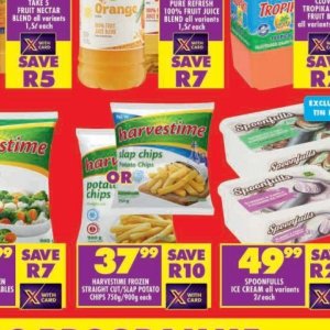 Chips at Shoprite