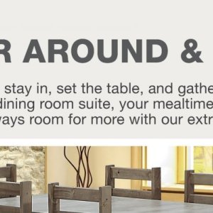 Table at OK Furniture