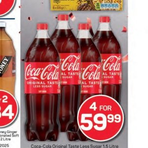 Cola at Pick n Pay Hyper