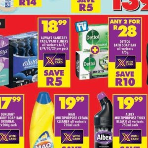   at Shoprite