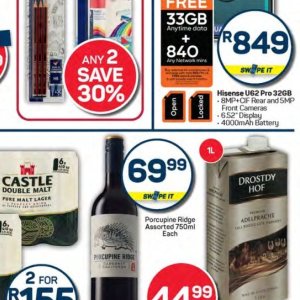 Battery at Pick n Pay Hyper