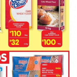 Flour at Shoprite