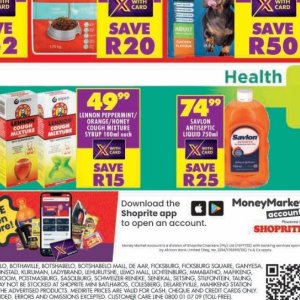 Honey at Shoprite