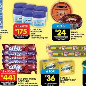 Jelly at Shoprite