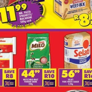   at Shoprite