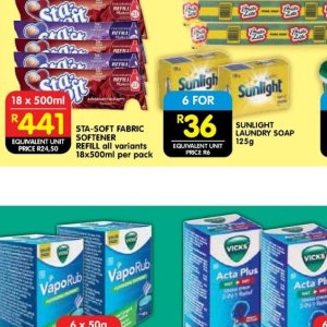 Fabric at Shoprite