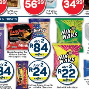   at Pick n Pay Hyper
