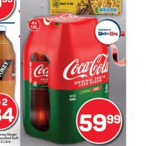 Cola at Pick n Pay Hyper