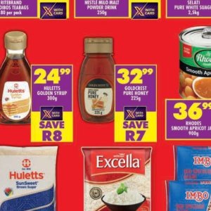 Honey at Shoprite