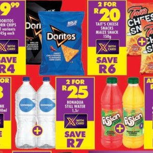 Chips at Shoprite
