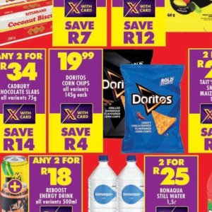 Chips at Shoprite