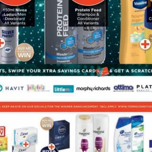 Shampoo nivea  at Checkers