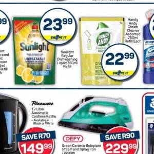 Liquid at Pick n Pay Hyper