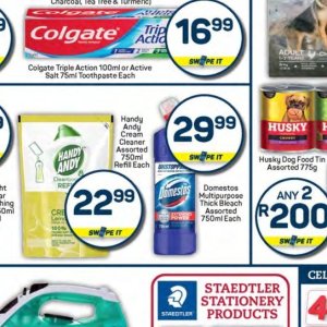 Cream at Pick n Pay Hyper