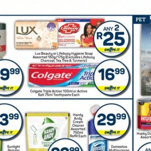Tea at Pick n Pay Hyper