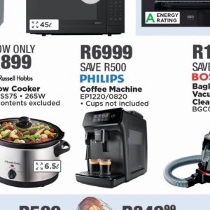 Coffee machine philips  at House & Home