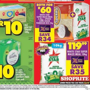   at Shoprite