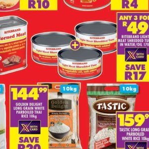 Salt at Shoprite