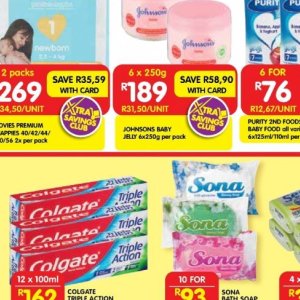 Jelly at Shoprite