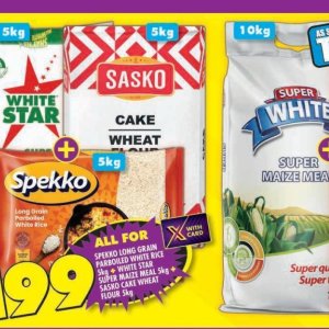 Cake at Shoprite