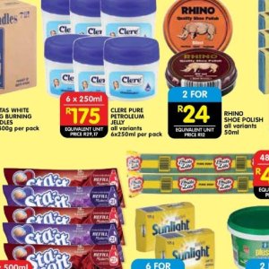 Jelly at Shoprite