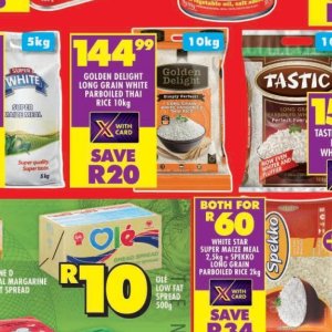 Bread at Shoprite