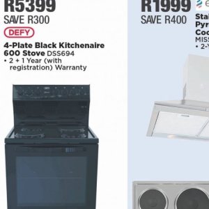 Fridge at House & Home