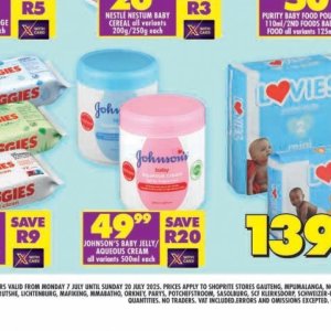 Jelly at Shoprite