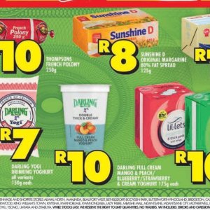 Mango at Shoprite