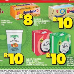 Mango at Shoprite