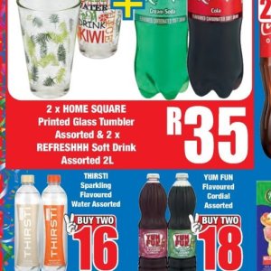 Glass at Boxer Superstores