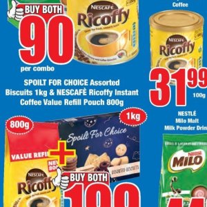 Biscuits at Boxer Superstores